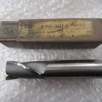 三興製作所 S&K 2枚刃/スクエア/エンドミル φ26 / SANKO MFG 2-Flute Square End Mill φ26