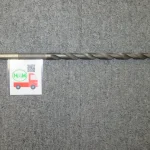 不明 テーパーシャンクドリル 不明 / Unknown Taper Shank Drill 不明