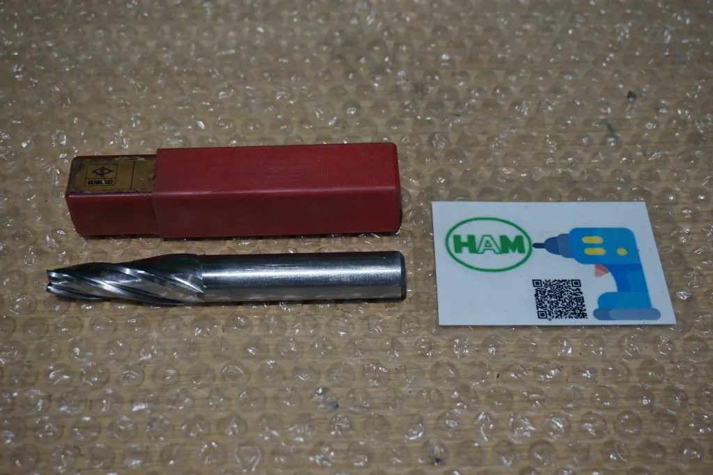 KOBELCO/神戸製鋼所 3枚刃/スクエア/エンドミル φ10.0 / KOBELCO/KOBE STEEL 3-Flute End Mill φ10.0