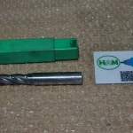 不明 4枚刃/スクエア/エンドミル HSSシリーズφ14.0 / Unknown 4-Flute Square End Mill HSSシリーズφ14.0