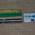 日立ツール 2枚刃/スクエア/エンドミル HSSシリーズφ20.0 / HITACHI TOOL｜三菱日立ツール 2-Flute Square End Mill HSSシリーズφ20.0