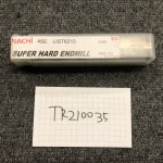 不二越 Nachi エンドミル / NACHI-FUJIKOSHI 4-Flute Square End Mill TR210035