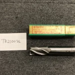 日立ツール スクエアエンドミル / HITACHI TOOL｜三菱日立ツール 4-Flute Square End Mill TR210036
