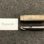 三興製作所 S&K 2枚刃/スクエア/エンドミル HSシリーズ / SANKO MFG 2-Flute Square End Mill HSシリーズ TR210038