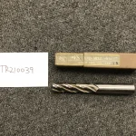 三興製作所 S&K 4枚刃/スクエア/エンドミル HSシリーズ / SANKO MFG 4-Flute Square End Mill HSシリーズ TR210039