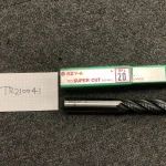 日立ツール 4枚刃/スクエア/エンドミル HSSシリーズ / HITACHI TOOL｜三菱日立ツール 4-Flute Roughing Square End Mill HSSシリーズ TR210041