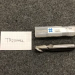 OSG/オーエスジー 2枚刃/スクエア/エンドミル HSSシリーズ / OSG 2-Flute Square End Mill HSSシリーズ TR210042