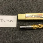 不二越 Nachi 4枚刃/スクエア/エンドミル HSシリーズ / NACHI-FUJIKOSHI 4-Flute Square End Mill HSシリーズ TR210043