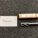 OSG/オーエスジー 4枚刃/スクエア/エンドミル HSSシリーズ / OSG 4-Flute Square End Mill HSSシリーズ TR210050