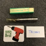 日立ツール センタ面取りエンドミル 16 XM3 / HITACHI TOOL｜三菱日立ツール Chamfering End Mill 16 XM3 TR210063