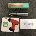 フクダ精工 FKD エンドミル 20Hss / FUKUDA SEIKO (FKD) 2-Flute Square End Mill 20Hss TR210071