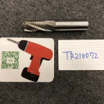 OSG/オーエスジー エンドミル 20Hss / OSG 4-Flute Roughing End Mill 20Hss TR210072