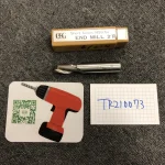 OSG/オーエスジー エンドミル EDS14 / OSG 2-Flute Square End Mill EDS14 TR210073