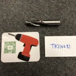フクダ精工 FKD 2枚刃/スクエア/エンドミル SKH56 / FUKUDA SEIKO (FKD) 2-Flute Square End Mill SKH56 TR210081