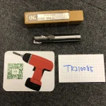 OSG/オーエスジー 2枚刃/スクエア/エンドミル CPM-HSS / OSG 2-Flute Square End Mill CPM-HSS TR210085