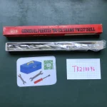 魚津製作所 UZD テーパーシャンクドリル / UOZU MFG Taper Shank Drill TR210096