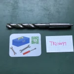 魚津製作所 UZD テーパーシャンクドリル / UOZU MFG Taper Shank Drill TR210097