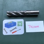 不二越 Nachi 4枚刃/エンドミル / NACHI-FUJIKOSHI 4-Flute Square End Mill TR210099