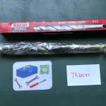 不二越 Nachi テーパーシャンクドリル HSSシリーズφ25.8 / NACHI-FUJIKOSHI Taper Shank Drill HSSシリーズφ25.8 TR210100