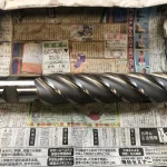 OSG/オーエスジー 4枚刃/スクエア/エンドミル HSSシリーズ 60ｘ250 / OSG 4-Flute Square End Mill HSSシリーズ 60ｘ250 TR210161