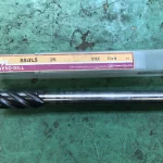 三興製作所 S&K エンドミル SSαLS φ25 / SANKO MFG Roughing End Mill SSαLS φ25 TR210162
