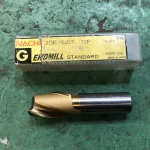 不二越 Nachi 3枚刃/スクエア/エンドミル 2GE φ30 / NACHI-FUJIKOSHI 3-Flute End Mill 2GE φ30 TR210169