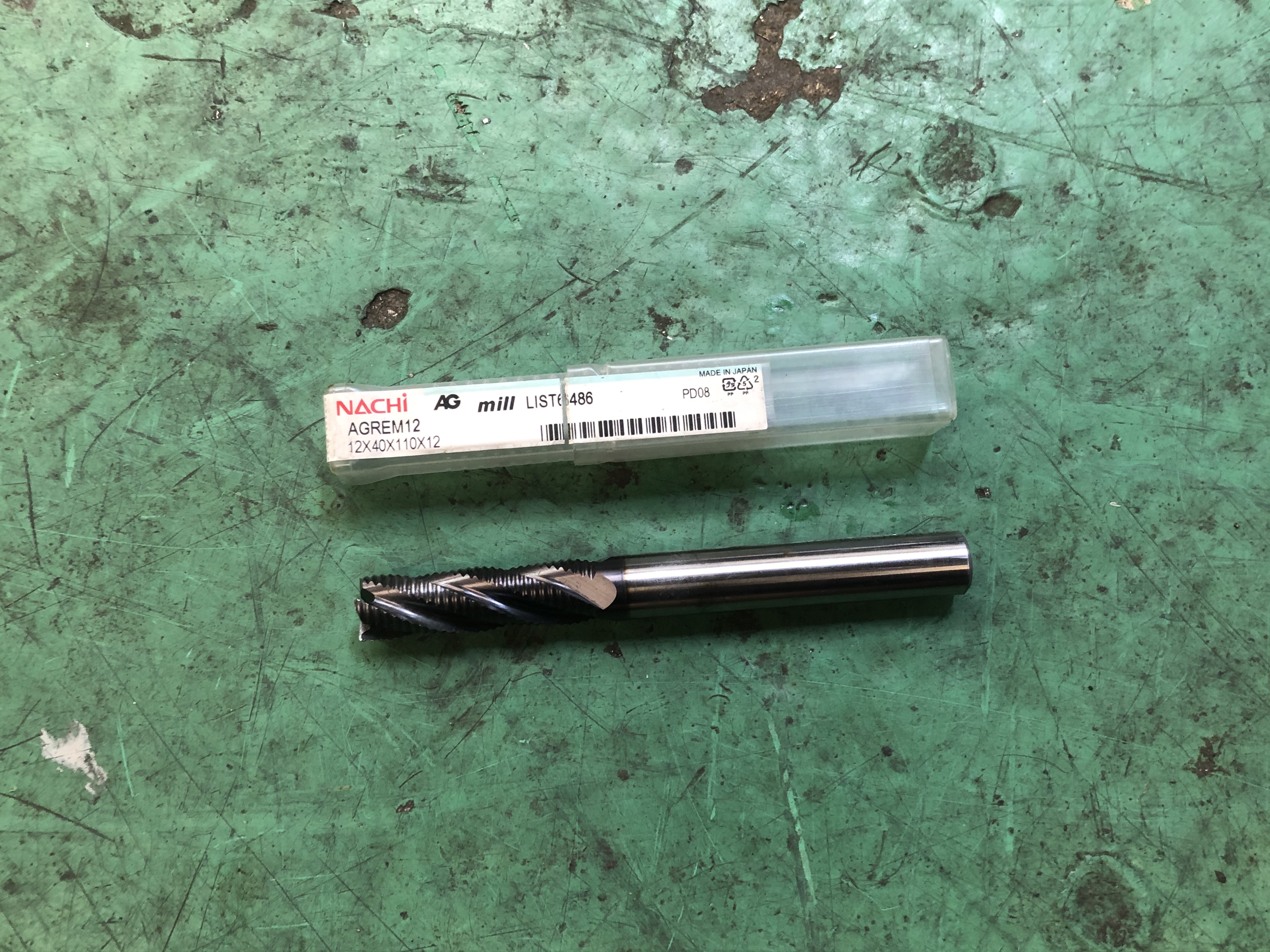 （エンドミル）FV