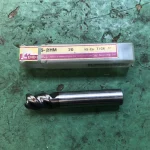 三興製作所 S&K αニックエンドミル ハードタイプ 20 / SANKO MFG Alpha Nick End Mill Hard Type S-αHM 20 TR210175