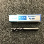 KOBELCO/神戸製鋼所 4枚刃ミラクルエンドミル φ13 VC-4JC / KOBELCO/KOBE STEEL 4-Flute Square End Mill φ13 VC-4JC TR210179