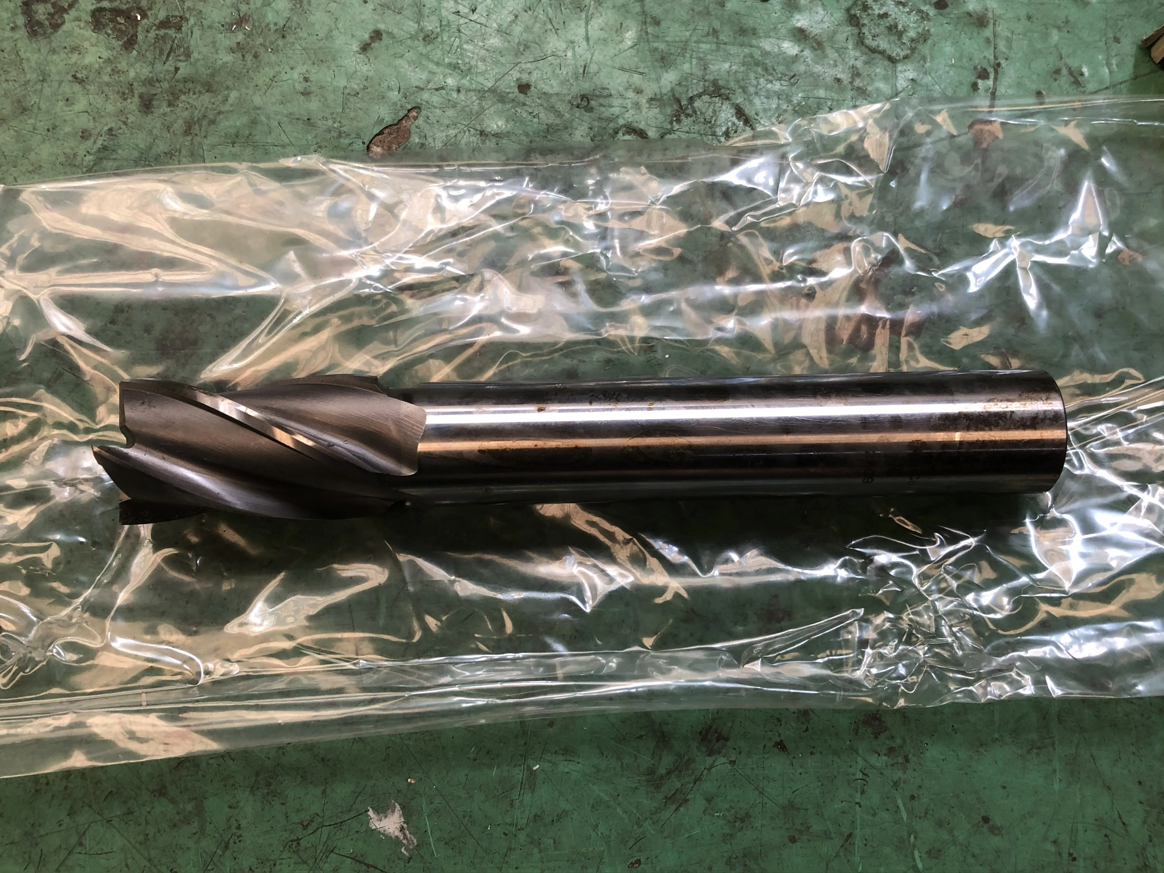 OSG/オーエスジー エンドミル LSEMS37 / OSG Roughing End Mill LSEMS37 TR210182