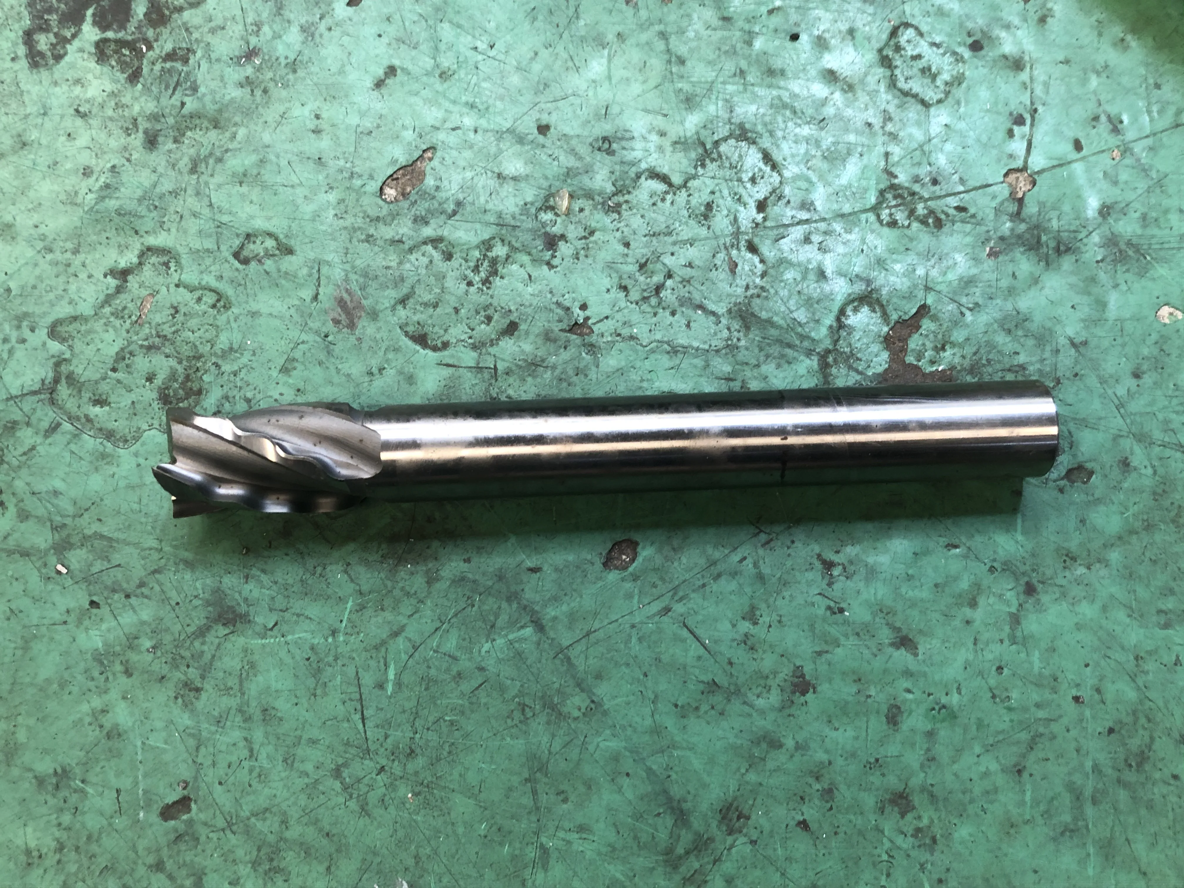 OSG/オーエスジー エンドミル 28Hss-Co / OSG Roughing End Mill 28Hss-Co TR210186