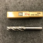 OSG/オーエスジー エンドミル XPM-EPM-18 / OSG 4-Flute Square End Mill XPM-EPM-18 TR210190