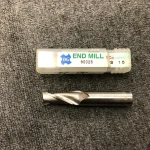 OSG/オーエスジー エンドミル EDS15 / OSG 2-Flute Square End Mill EDS15 TR210193