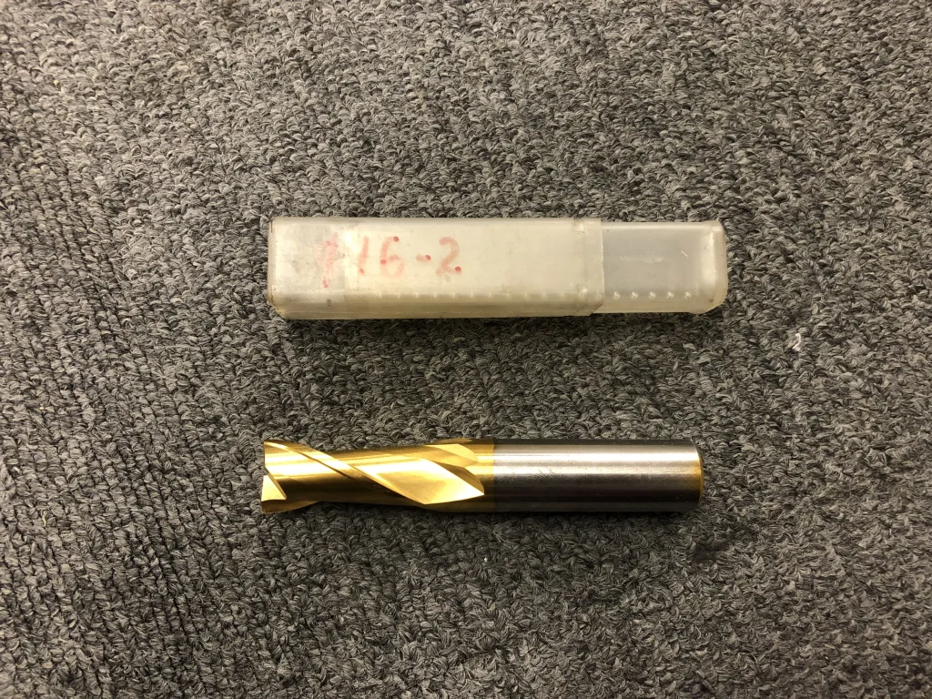 エンドミル EM25 STAMAG / 4-Flute Square End Mill EM25 STAMAG TR210198