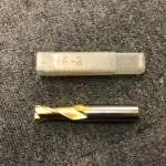 エンドミル EM25 STAMAG / 4-Flute Square End Mill EM25 STAMAG TR210198