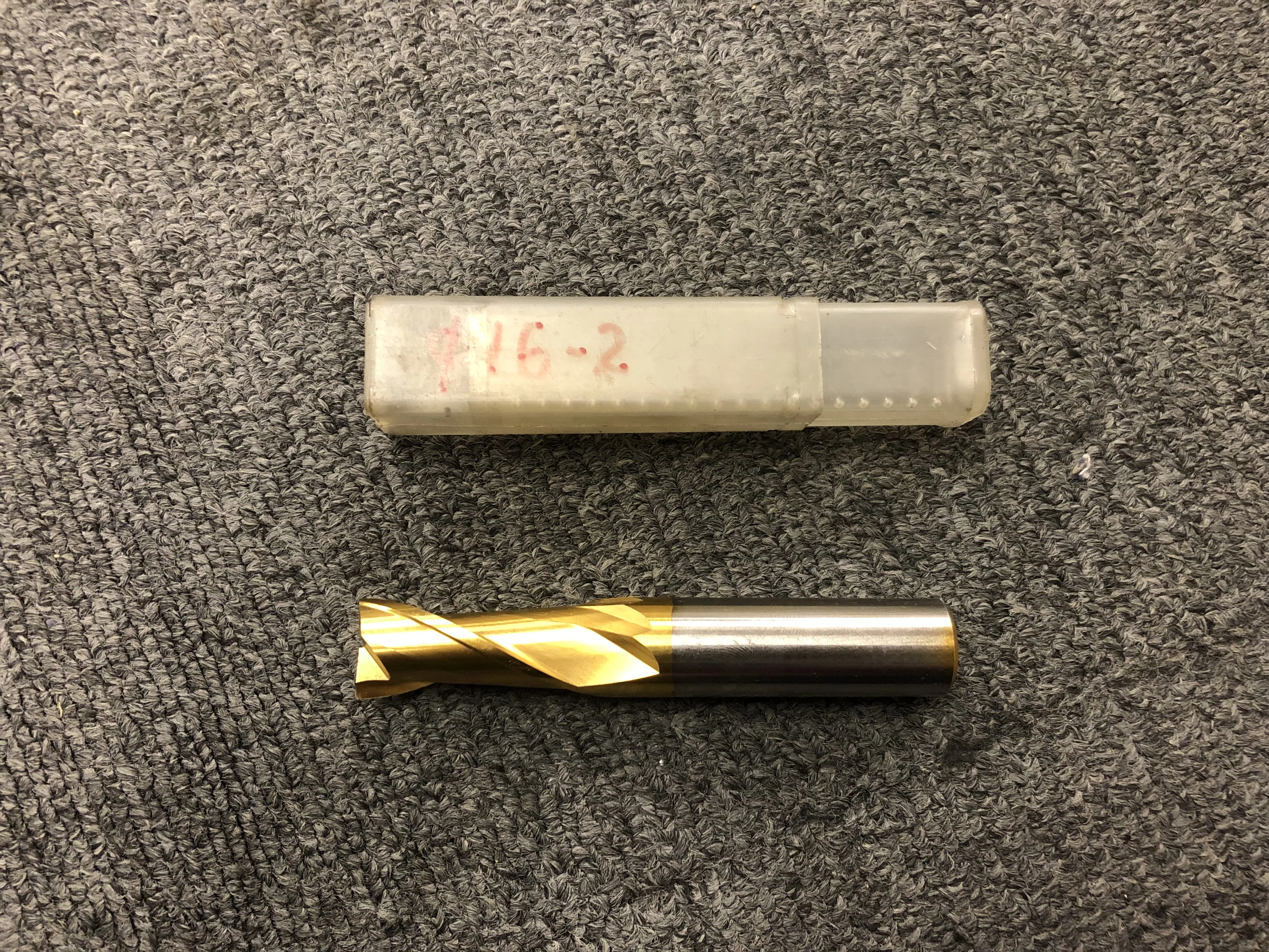 エンドミル EM25 STAMAG / 4-Flute Square End Mill EM25 STAMAG TR210198