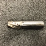 OSG/オーエスジー エンドミル 25Hss / OSG 4-Flute Square End Mill 25Hss TR210207