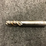 OSG/オーエスジー エンドミル 16XPM / OSG 4-Flute Square End Mill 16XPM TR210210