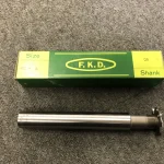 フクダ精工 FKD Tスロットカッター SKH56シリーズ 42ｘ4 / FUKUDA SEIKO (FKD) T-Slot Cutter SKH56シリーズ 42ｘ4 TR210217