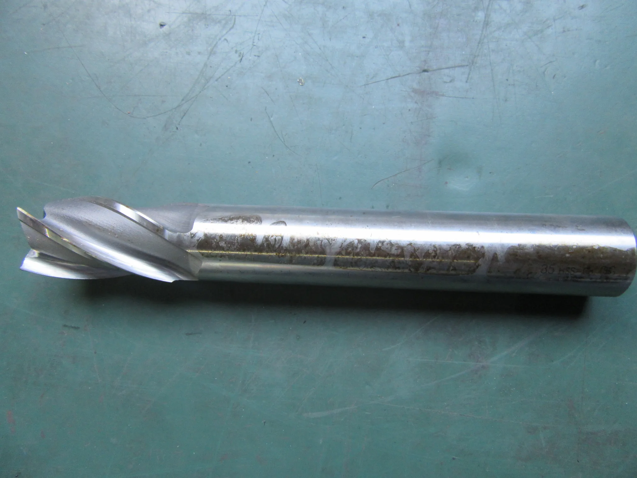 OSG/オーエスジー エンドミル END MILL LSEMS 35 / OSG 4-Flute Square End Mill LSEMS 35 TR210242