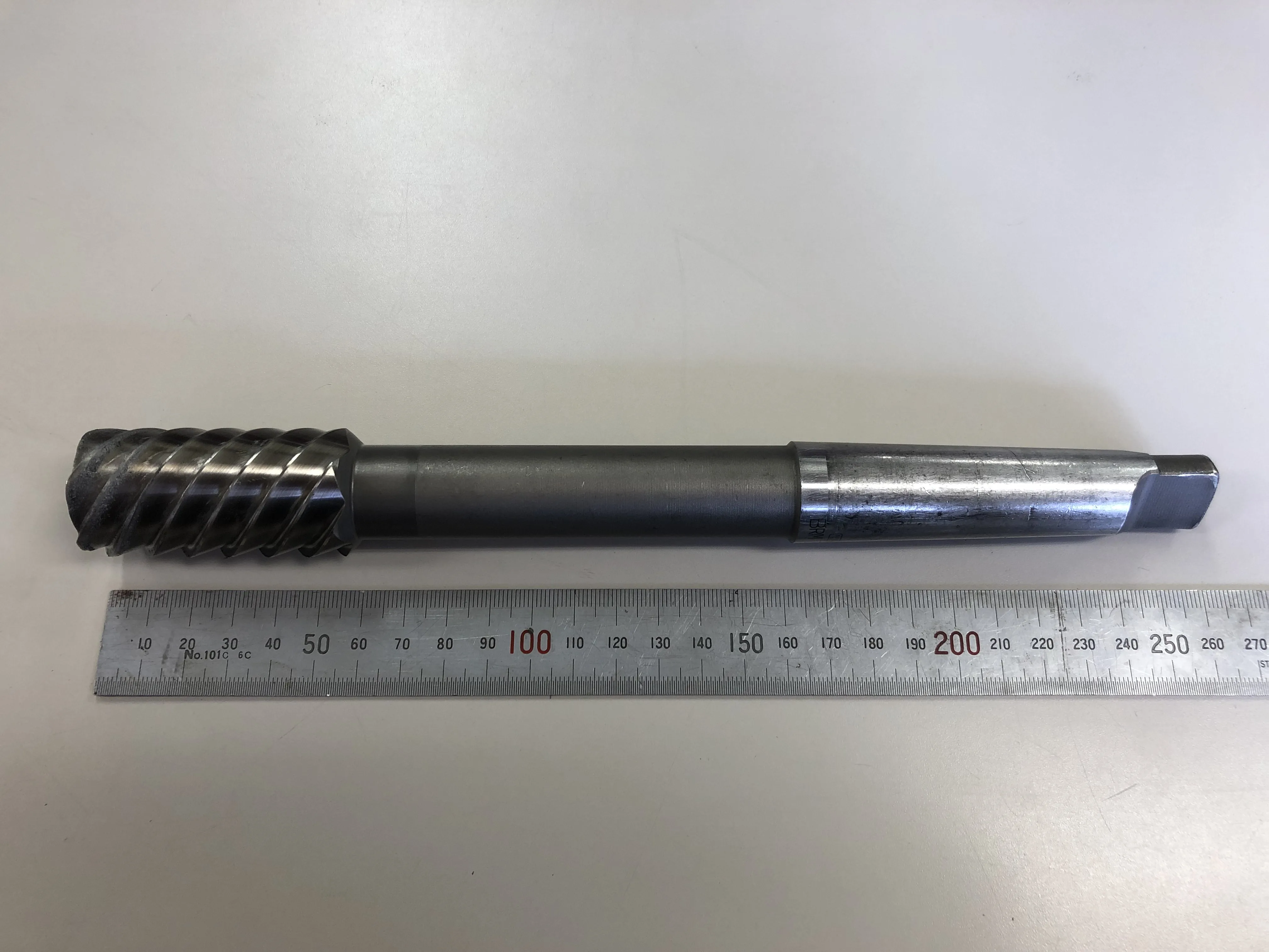 日研工作所 エンドミル BRMシリーズ / NIKKEN KOSAKUSHO WORKS Broach Reamer BRMシリーズ TR210245