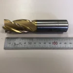 不二越 Nachi 4枚刃/スクエア/エンドミル HSSシリーズ / NACHI-FUJIKOSHI 4-Flute Square End Mill HSSシリーズ TR210247