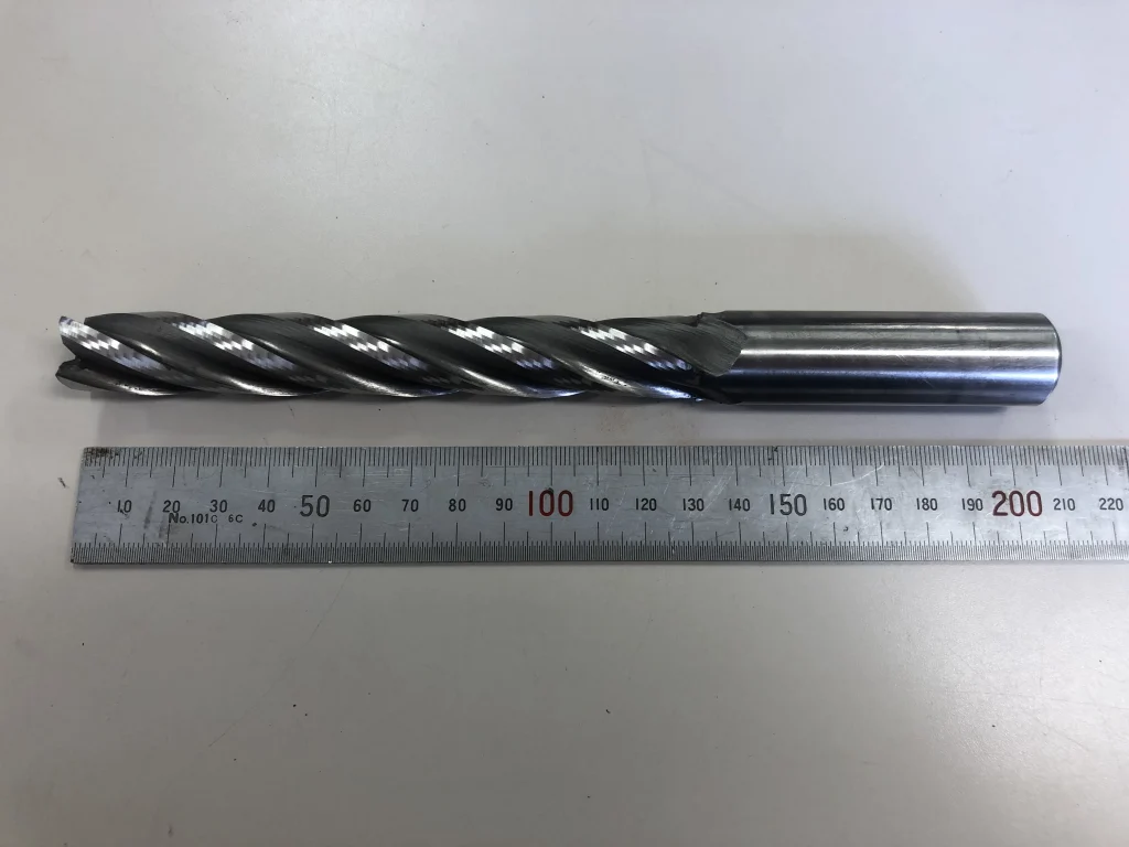 三興製作所 S&K 4枚刃/スクエア/エンドミル φ17.65 / SANKO MFG 4-Flute Square End Mill φ17.65 TR210249