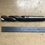 KOBELCO/神戸製鋼所 テーパーシャンクドリル φ24.30 / KOBELCO/KOBE STEEL Taper Shank Drill φ24.30 TR210254