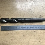 不二越 Nachi テーパーシャンクドリル φ26 / NACHI-FUJIKOSHI Taper Shank Drill φ26 TR210262