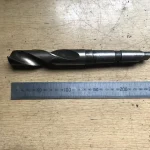不二越 Nachi テーパーシャンクドリル HM-35 / NACHI-FUJIKOSHI Taper Shank Drill HM-35 TR210265