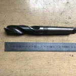 不二越 Nachi テーパーシャンクドリル SKH9シリーズ / NACHI-FUJIKOSHI Taper Shank Drill SKH9シリーズ TR210269
