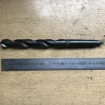 テーパーシャンクドリル HSSシリーズ / Taper Shank Drill HSSシリーズ TR210270