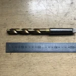 不二越 Nachi テーパーシャンクドリル HSSシリーズ / NACHI-FUJIKOSHI Taper Shank Drill HSSシリーズ TR210275