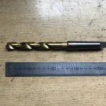 不二越 Nachi Gテーパシャンク スタンダードドリル HSS14.5 / NACHI-FUJIKOSHI G Taper Shank Standard Drill HSS14.5 TR210278